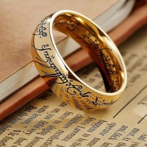 King Will Size 5 Ring with Box